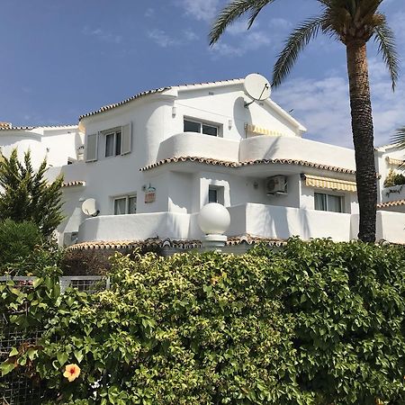 Camino Del Vasco Apartment Denia Bagian luar foto