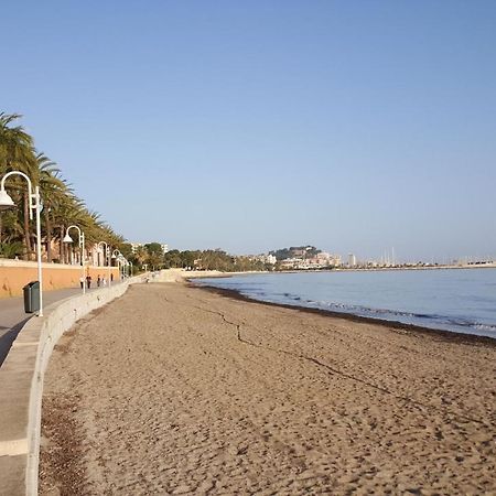Camino Del Vasco Apartment Denia Bagian luar foto